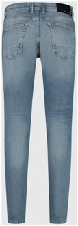 The Ryan W3005 Jeans Heren Lichtblauw Pure Path , Blue , Heren - W30,W27,W36,W31,W28,W32,W33