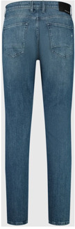 The Ryan W3006 Jeans Heren Blauw Pure Path , Blue , Heren - W32,W29,W34,W27,W30,W28,W31,W36,W33