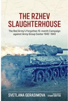 The Rzhev Slaughterhouse - Svetlana Gerasimova