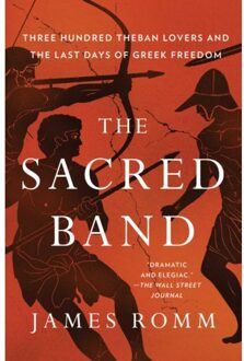 The Sacred Band - James Romm