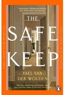 The Safekeep - Yael van der Wouden