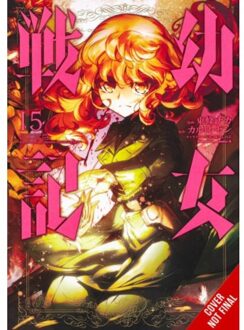 The Saga Of Tanya The Evil, Vol. 15 (Manga) - Saga Of Tanya The Evil (Manga) - Carlo Zen