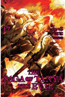 The Saga Of Tanya The Evil, Vol. 17 (Manga) - Saga Of Tanya The Evil (Manga) - Carlo Zen