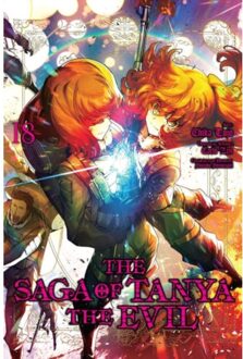 The Saga Of Tanya The Evil, Vol. 18 (Manga) - Saga Of Tanya The Evil (Manga) - Carlo Zen