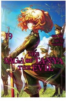 The Saga Of Tanya The Evil, Vol. 19 (Manga) - Saga Of Tanya The Evil (Manga) - Carlo Zen