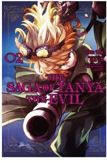 The Saga of Tanya the Evil, Vol. 2 (manga)