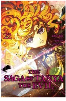The Saga Of Tanya The Evil, Vol. 22 (Manga) - Saga Of Tanya Evil Gn - Zen, Carlo