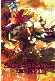 The Saga Of Tanya The Evil, Vol. 23 (Manga) - Saga Of Tanya Evil Gn - Zen, Carlo
