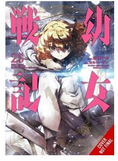The Saga Of Tanya The Evil, Vol. 25 (Manga) - Saga Of Tanya The Evil (Manga) - Carlo Zen