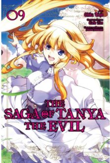 The Saga of Tanya the Evil, Vol. 9 (manga)