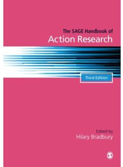 The SAGE Handbook of Action Research