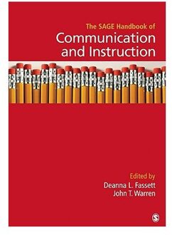 The SAGE Handbook of Communication and Instruction
