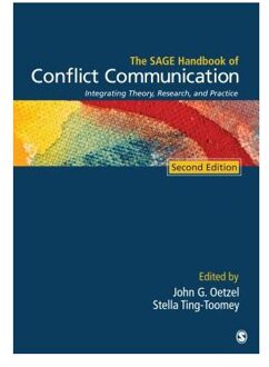 The SAGE Handbook of Conflict Communication