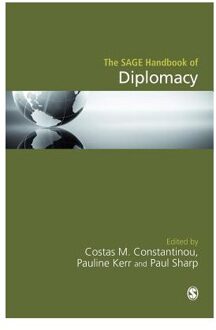 The SAGE Handbook of Diplomacy