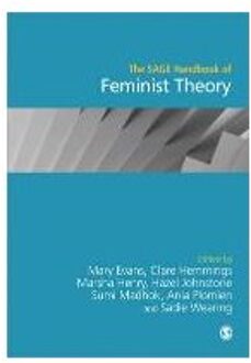 The SAGE Handbook of Feminist Theory