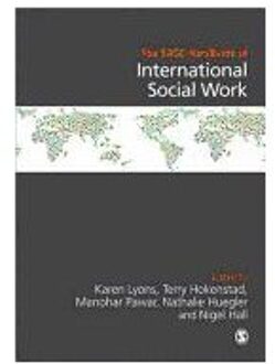 The SAGE Handbook of International Social Work