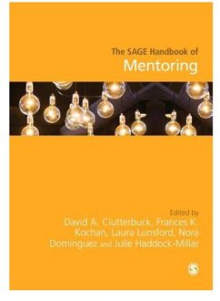 The SAGE Handbook of Mentoring