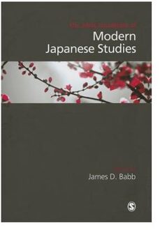 The SAGE Handbook of Modern Japanese Studies