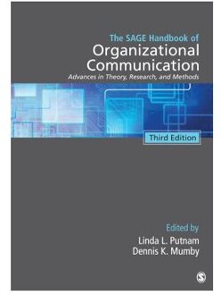 The SAGE Handbook of Organizational Communication