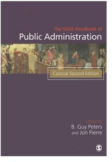 The SAGE Handbook of Public Administration