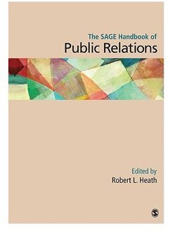 The SAGE Handbook of Public Relations