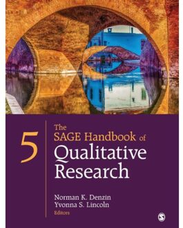 The SAGE Handbook of Qualitative Research