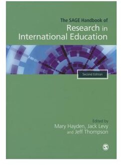 The SAGE Handbook of Research in International Education