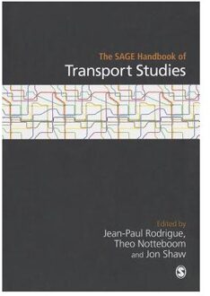 The SAGE Handbook of Transport Studies