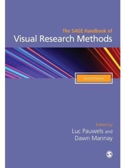 The SAGE Handbook of Visual Research Methods