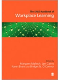 The SAGE Handbook of Workplace Learning