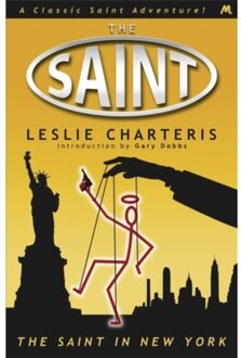 The Saint In New York - Leslie Charteris