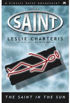 The Saint In The Sun - Leslie Charteris