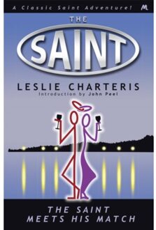 The Saint Meets His Match - Charteris, Leslie