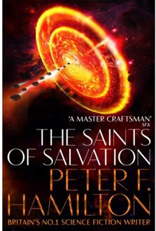 The Saints Of Salvation - Peter F. Hamilton