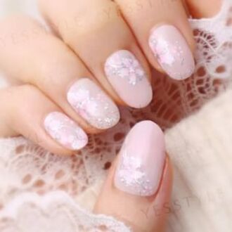 The Sakura Story Nail Art Stickers 24 pcs