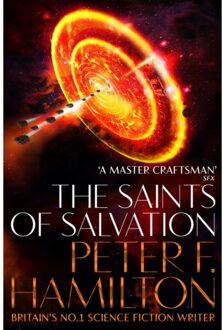 The Salvation Sequence Saints Of Salvation - Peter F. Hamilton