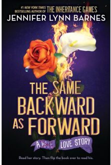 The Same Backward As Forward - The Inheritance Games - Jennifer Lynn Barnes