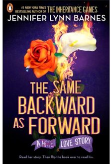 The Same Backward As Forward - The Inheritance Games - Jennifer Lynn Barnes