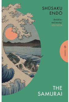 The Samurai - Pushkin Classics - Shusaku Endo