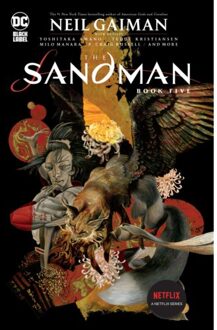 The Sandman Book Five - Neil Gaiman