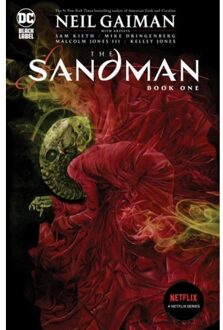 The Sandman Book One - Neil Gaiman