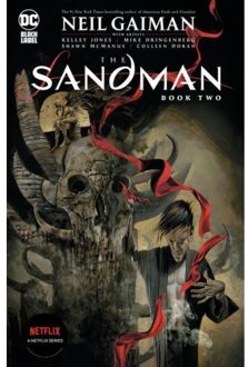 The Sandman Book Two - Neil Gaiman