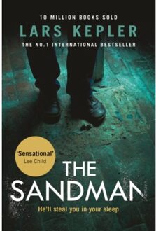 The Sandman (Joona Linna, Book 4)