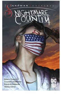 The Sandman Universe: Nightmare Country - James Tynion IV