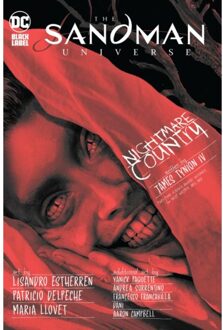 The Sandman Universe: Nightmare Country - James Tynion IV