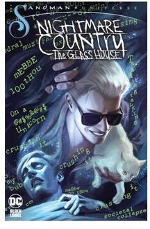 The Sandman Universe: Nightmare Country - The Glass House - James Tynion IV