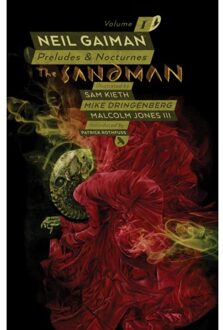 The Sandman Volume 1: Preludes and Nocturnes