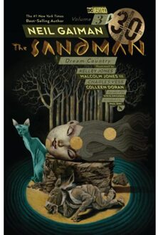 The Sandman Volume 3 - Neil Gaiman