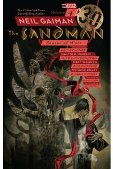 The Sandman Volume 4