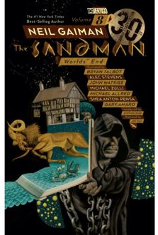 The Sandman Volume 8: World's End 30th Anniversary Edition - Neil Gaiman